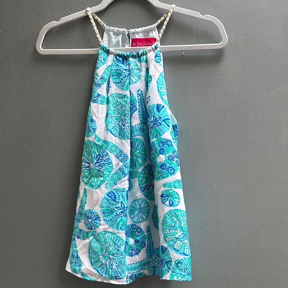 Lilly Pulitzer x Target Halter